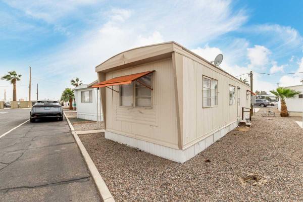 1968 Fuqua Home Mobile Home For Sale