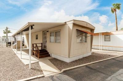 Mobile Home at 730 S Country Club Drive, #5 Mesa, AZ 85210