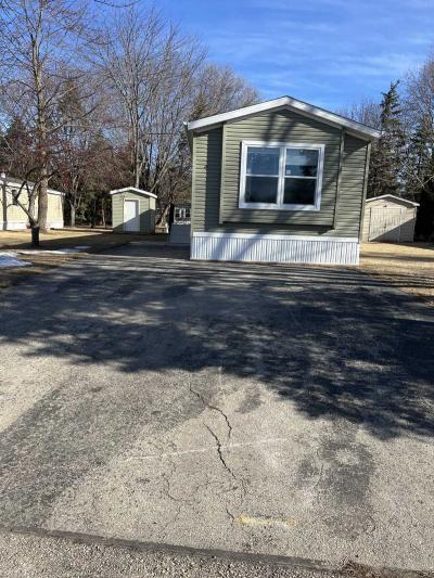 Mobile Home at 69 Ricky Way Menasha, WI 54952