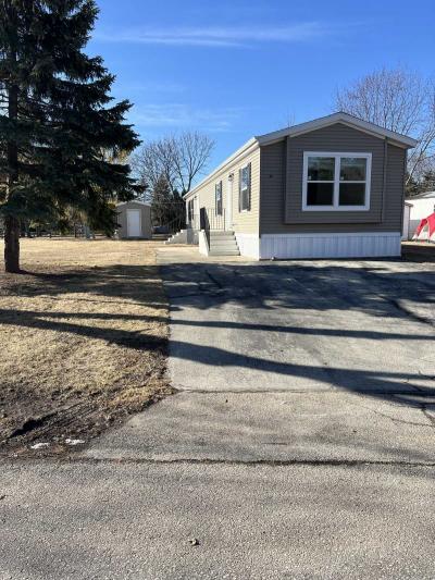 Mobile Home at 74 Ricky Way Menasha, WI 54952