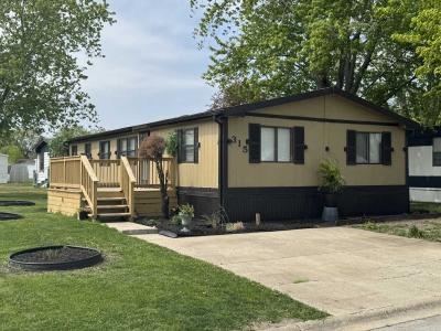 Mobile Home at 315 Pattie Ln Lynwood, IL 60411