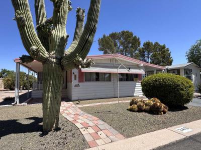 Photo 2 of 22 of home located at 1302 W Ajo #349 Tucson, AZ 85713