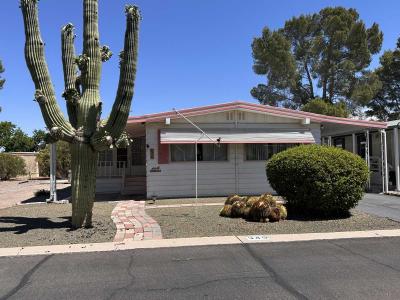 Mobile Home at 1302 W Ajo #349 Tucson, AZ 85713