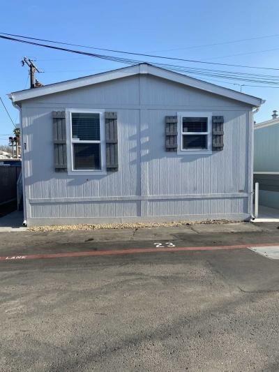 Mobile Home at 187 Ballard St., Sp. 23 El Cajon, CA 92019