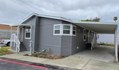 Mobile Home at 1512 E 5th St Ontario, CA 91764