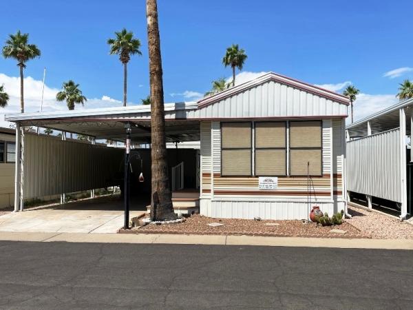 1987 Schult Sierra Manufactured Home