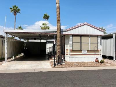 Photo 2 of 35 of home located at 4220 E. Main Street #F38 Mesa, AZ 85205