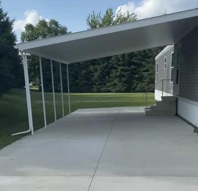 Photo 2 of 28 of home located at 9103 N. Union Street, Lot 59 Tecumseh, MI 49286