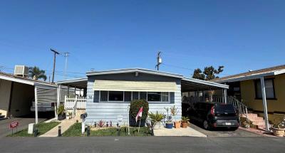 Mobile Home at 15621 Beach Blvd, #11 Westminster, CA 92683