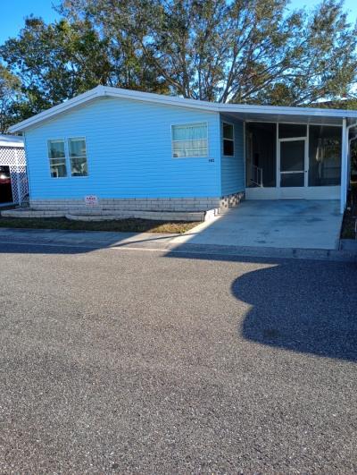Mobile Home at 1001 Starkey Road, #492 Largo, FL 33771