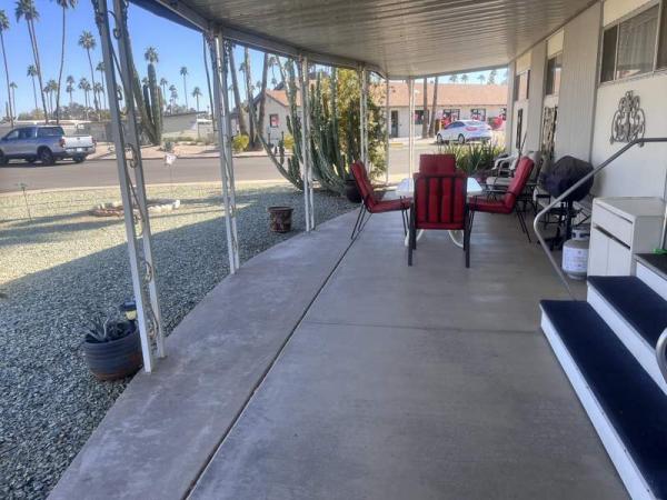 1971 Skyline Manufactured Home