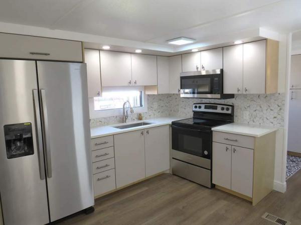 1973 Debo Manufactured Home