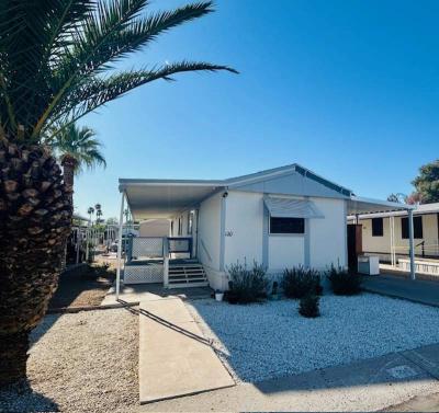 Photo 1 of 8 of home located at 6942 W. Olive Ave. #120 Peoria, AZ 85345