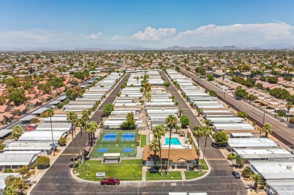 1995 Cavco Manufactured Home