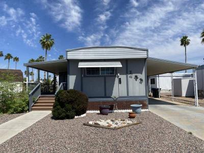 Mobile Home at 3300 E. Broadway Rd. #120 Mesa, AZ 85204
