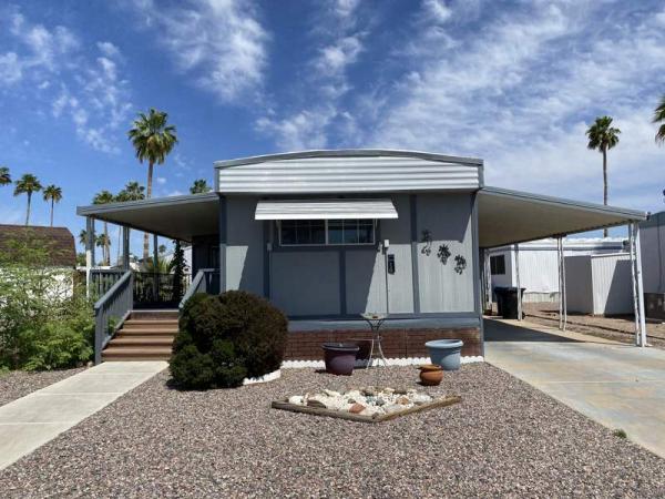 Photo 1 of 2 of home located at 3300 E. Broadway Rd. #120 Mesa, AZ 85204
