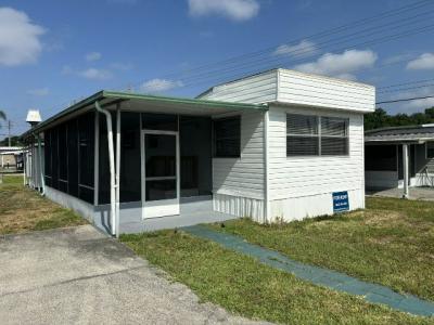 Mobile Home at 2850 New Tampa Highway, #93 Lakeland, FL 33815