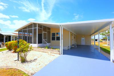 Mobile Home at 14318 Weeksonia Port Charlotte, FL 33953