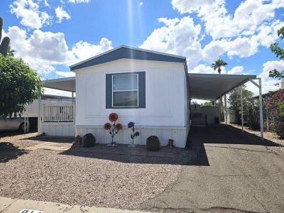 Mobile Home at 2305 W Ruthrauff Rd #B14 Tucson, AZ 85705