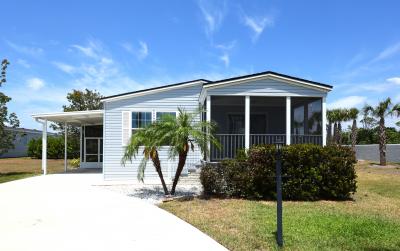 Mobile Home at 4052 Hollis Avenue Port Charlotte, FL 33953