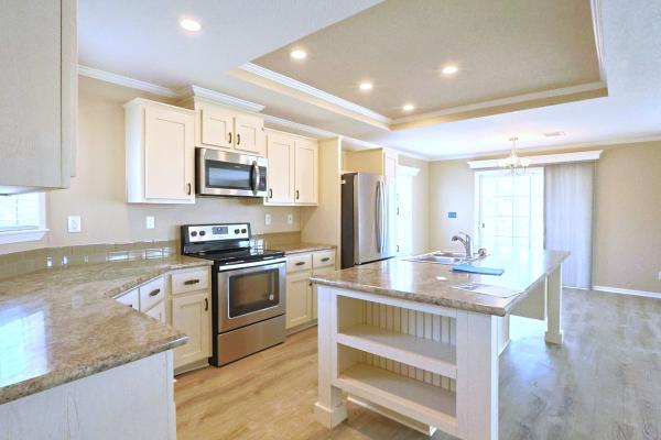 2017 Merit Mobile Home