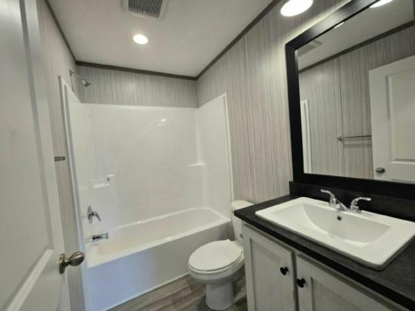 2025 Clayton - Wakarusa, IN Pulse Collection Manufactured Home