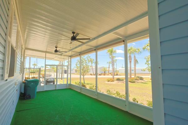 2017 Merit Mobile Home