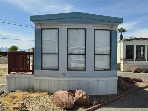 1984 TETO Manufactured Home