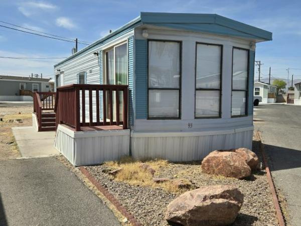 1984 TETO Manufactured Home