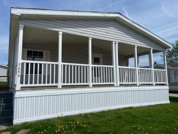 2000 Skyline Mobile Home For Sale