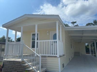 Mobile Home at 173 Suncrest Ln. North Fort Myers, FL 33903