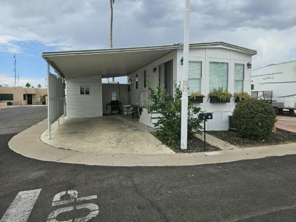 1987 Phoenix Mobile Home For Sale