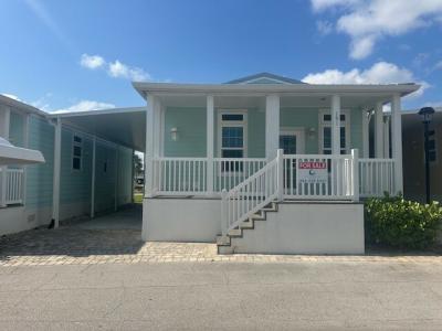 Mobile Home at 191 NE Buoy Dr Jensen Beach, FL 34957