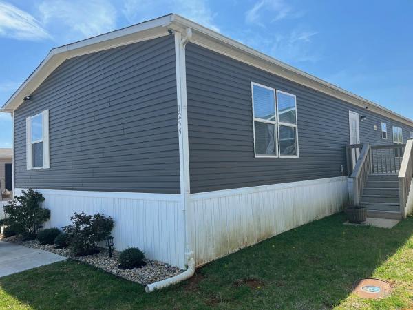 2021 CLAY CAP Mobile Home