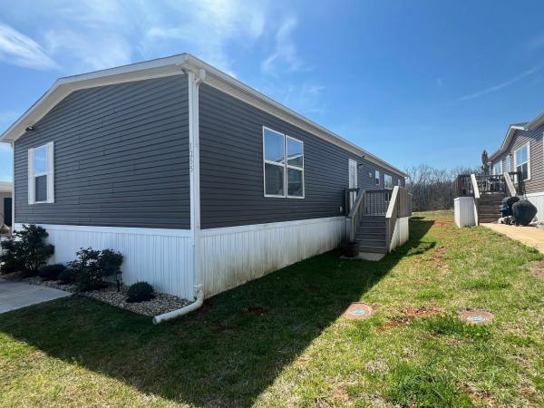 2021 CLAY CAP Mobile Home