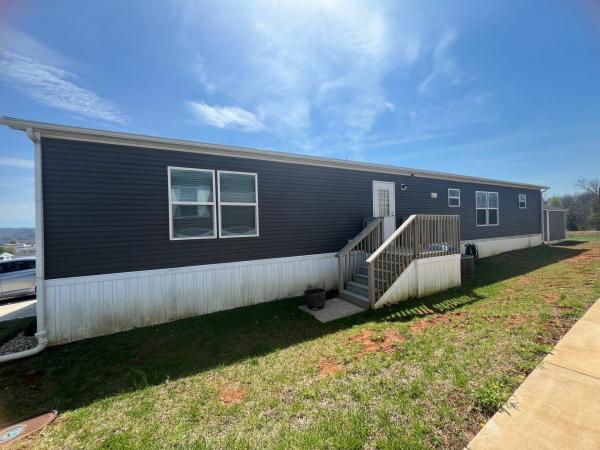 2021 CLAY CAP Mobile Home