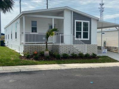 Mobile Home at 803 Tarpon Glen Lane Tarpon Springs, FL 34689