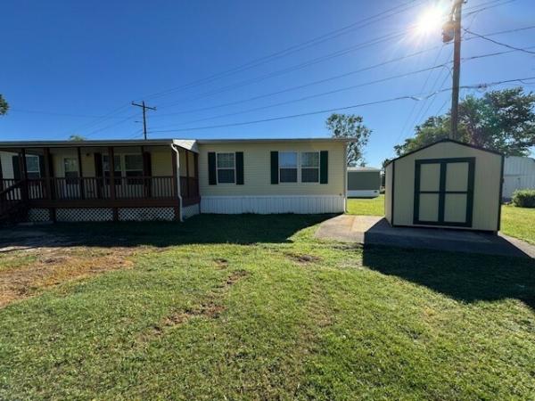 2007 Oakwood ROC721192NCAB Mobile Home