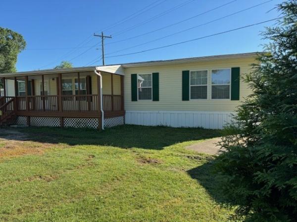 2007 Oakwood ROC721192NCAB Mobile Home