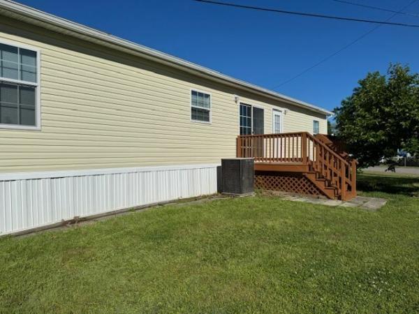 2007 Oakwood ROC721192NCAB Mobile Home