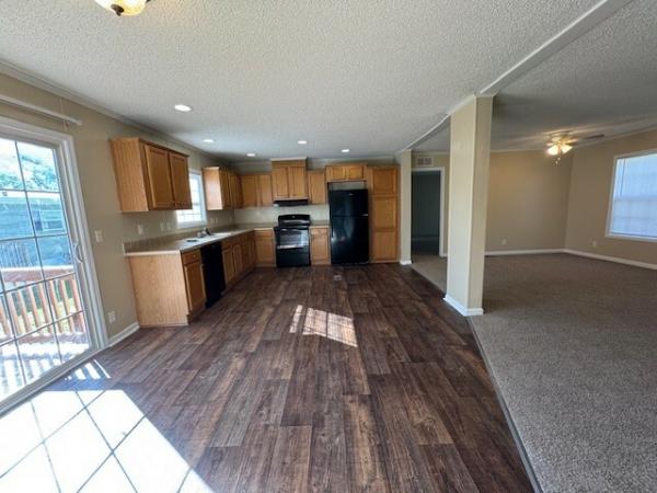 2007 Oakwood ROC721192NCAB Mobile Home