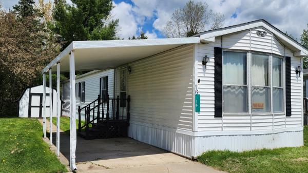 Photo 1 of 2 of home located at 6655 Jackson Rd Lot 016 Ann Arbor, MI 48103