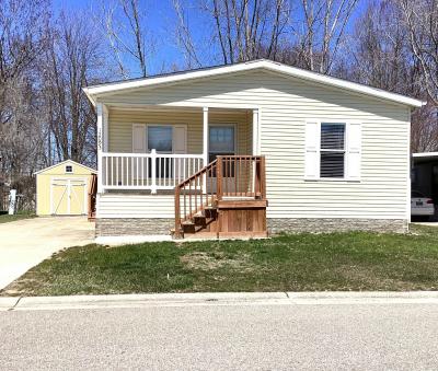 Mobile Home at 12093 Blue Heron Drive Shelby Township, MI 48315