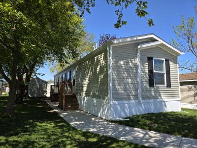 Mobile Home at 244 Maclaren Ct Highland, MI 48357