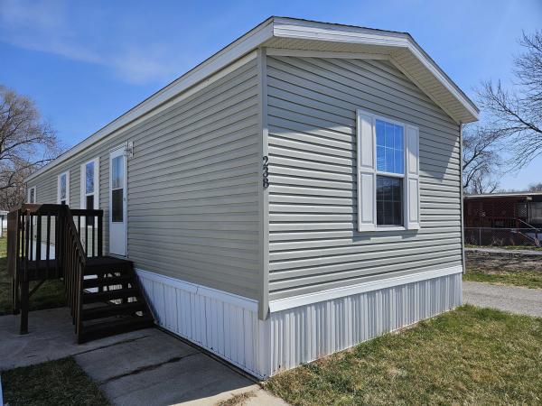 2017 Redman Mobile Home For Sale