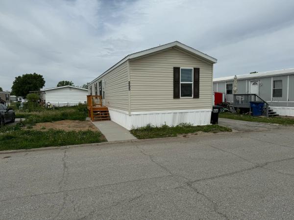 Photo 1 of 2 of home located at 3510 N. 9th St. #255 Carter Lake, IA 51510