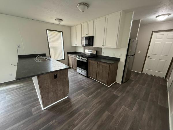 2021 Clayton - Wakarusa  Home