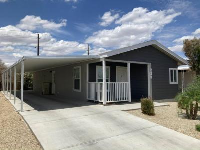 Photo 1 of 21 of home located at 11411 N 91st Avenue #238 Peoria, AZ 85345