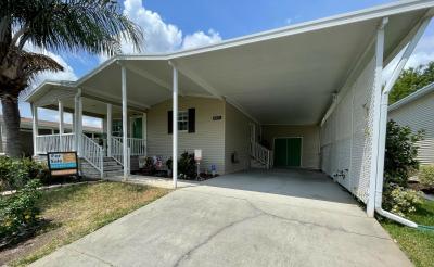 Mobile Home at 9370 Purple Martin Drive Lot 12003 Lakeland, FL 33810