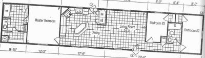 Mobile Home at 113 Peary Cresson, PA 16630